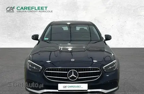 MERCEDES-BENZ Klasa E 