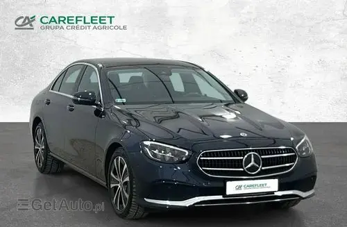 MERCEDES-BENZ Klasa E 