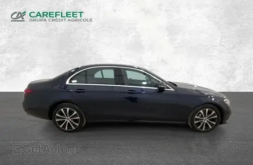 MERCEDES-BENZ Klasa E 
