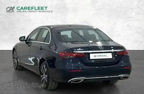 MERCEDES-BENZ Klasa E 