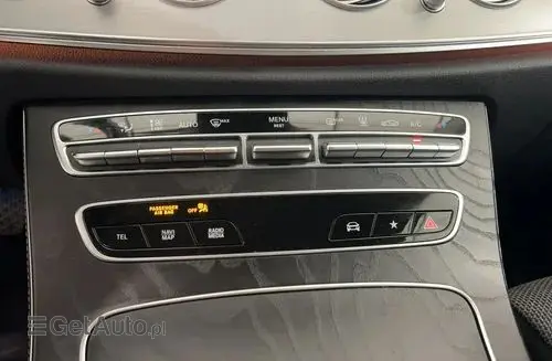 MERCEDES-BENZ Klasa E 