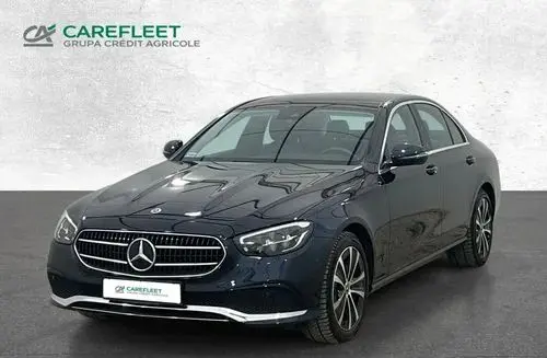 MERCEDES-BENZ Klasa E 