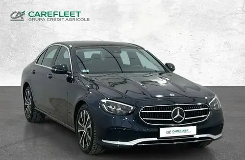 MERCEDES-BENZ Klasa E 