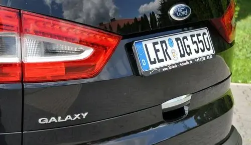 FORD Galaxy 