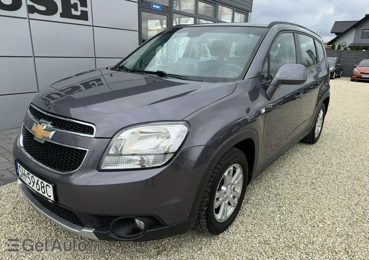 CHEVROLET Orlando 