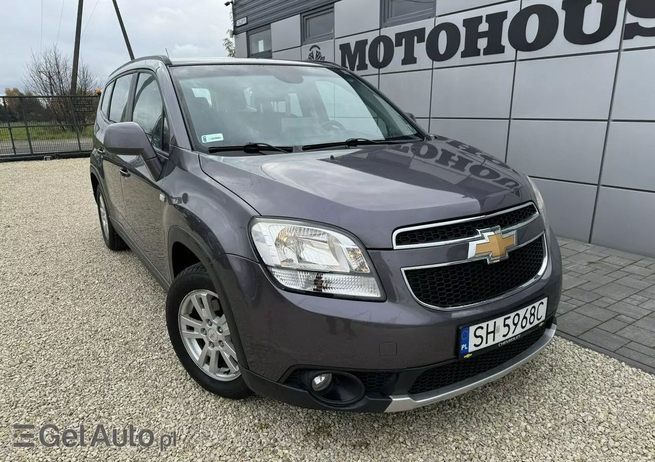 CHEVROLET Orlando 
