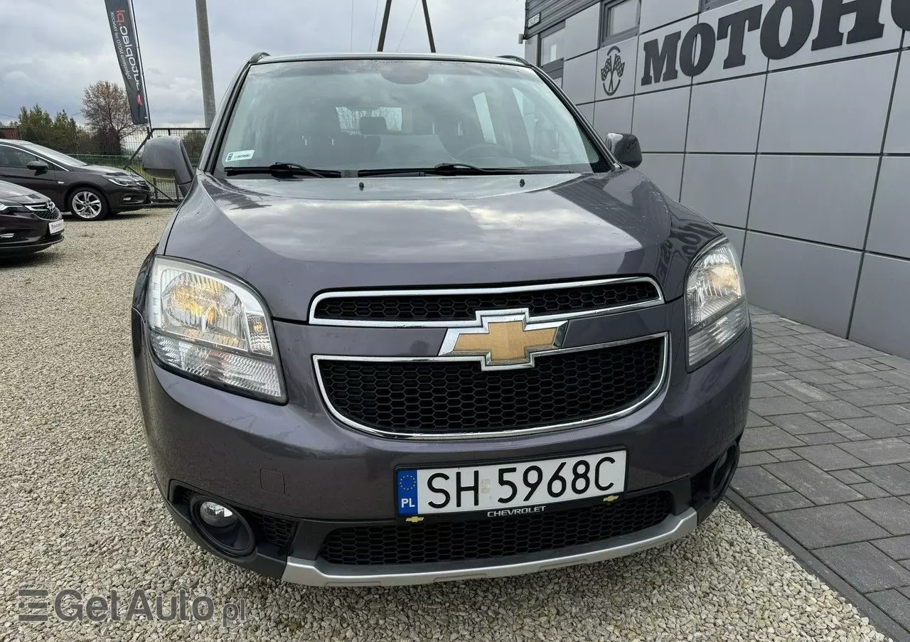 CHEVROLET Orlando 