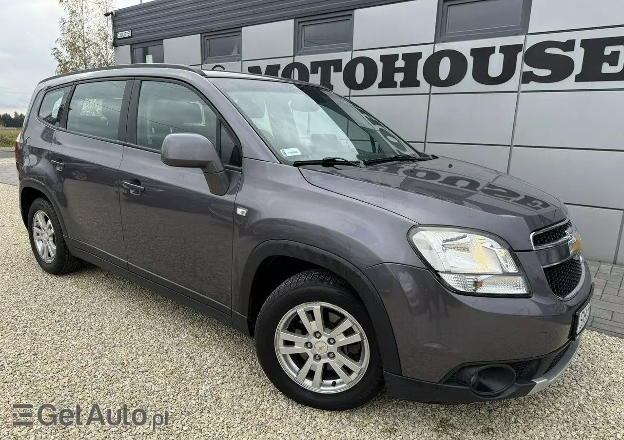CHEVROLET Orlando 