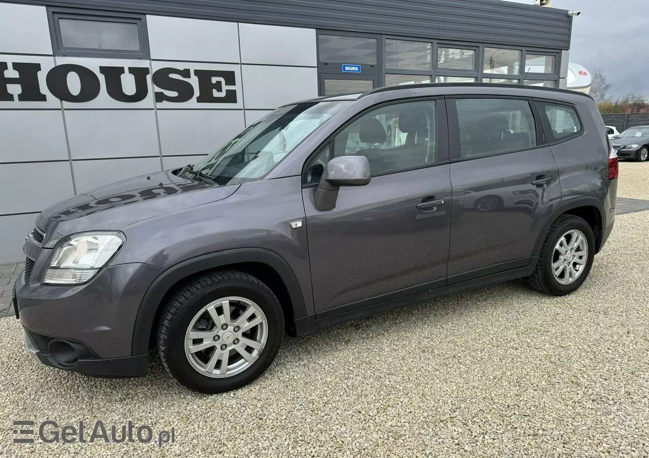 CHEVROLET Orlando 