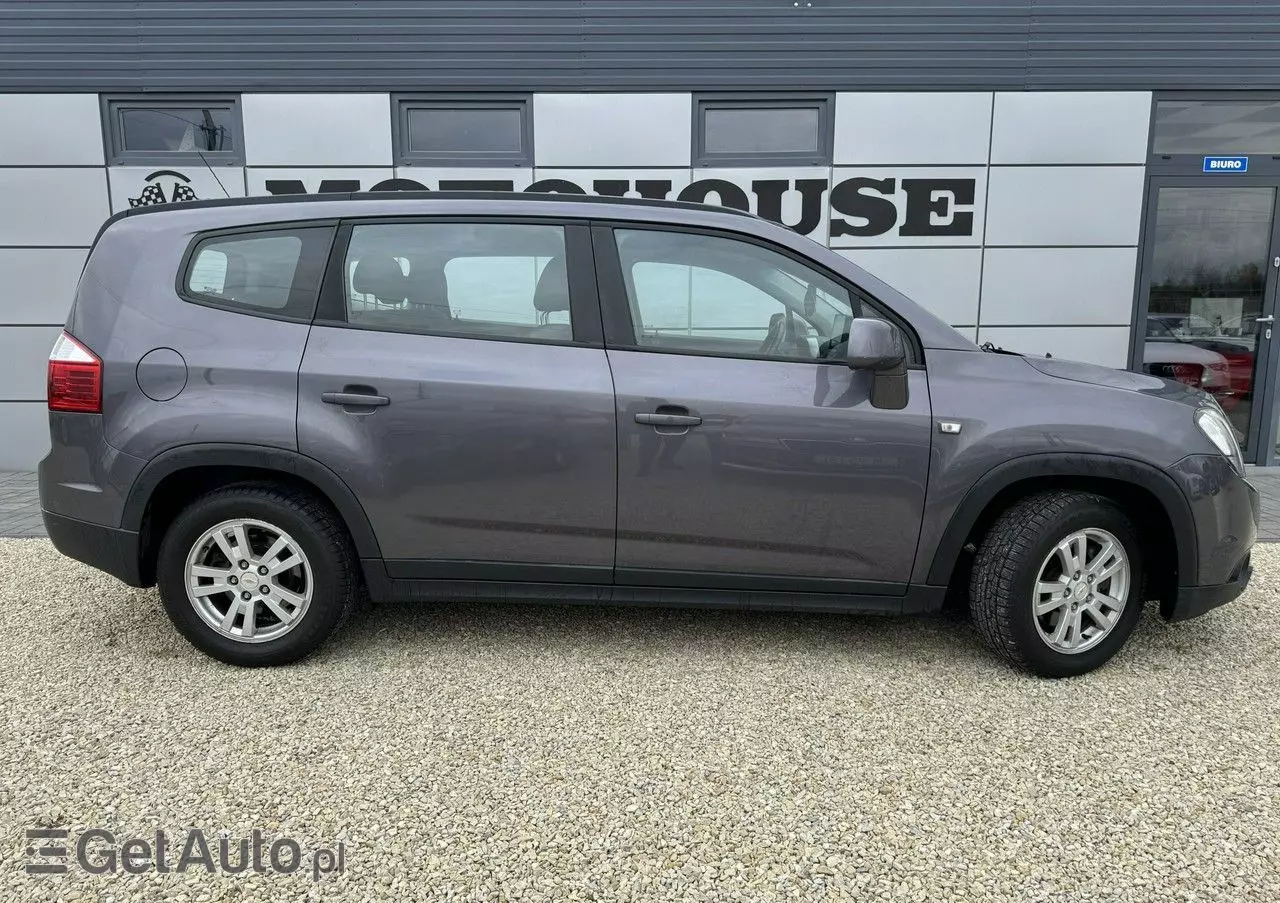 CHEVROLET Orlando 