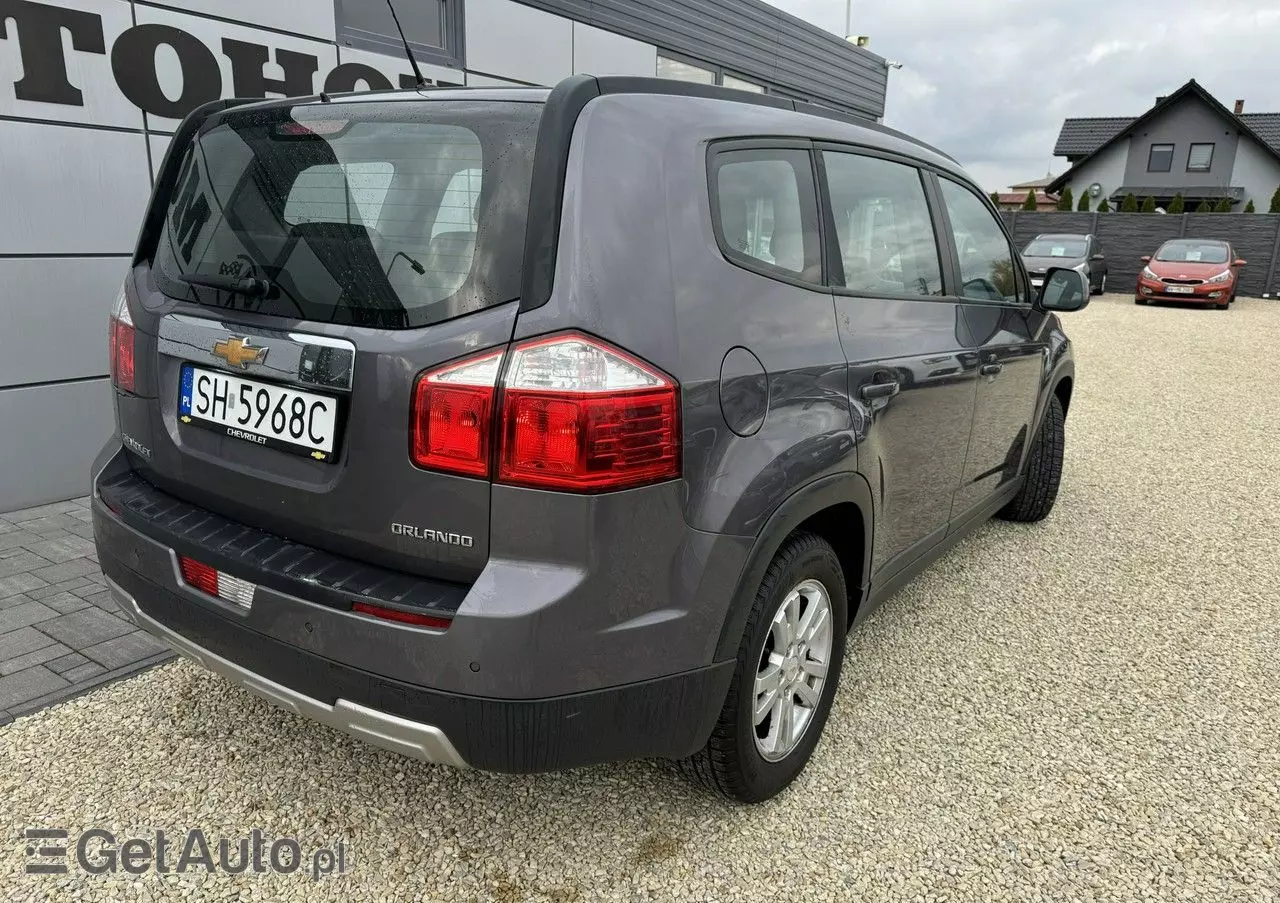 CHEVROLET Orlando 