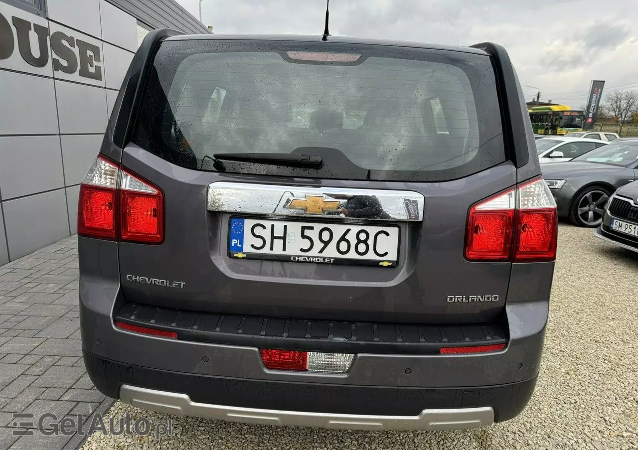 CHEVROLET Orlando 