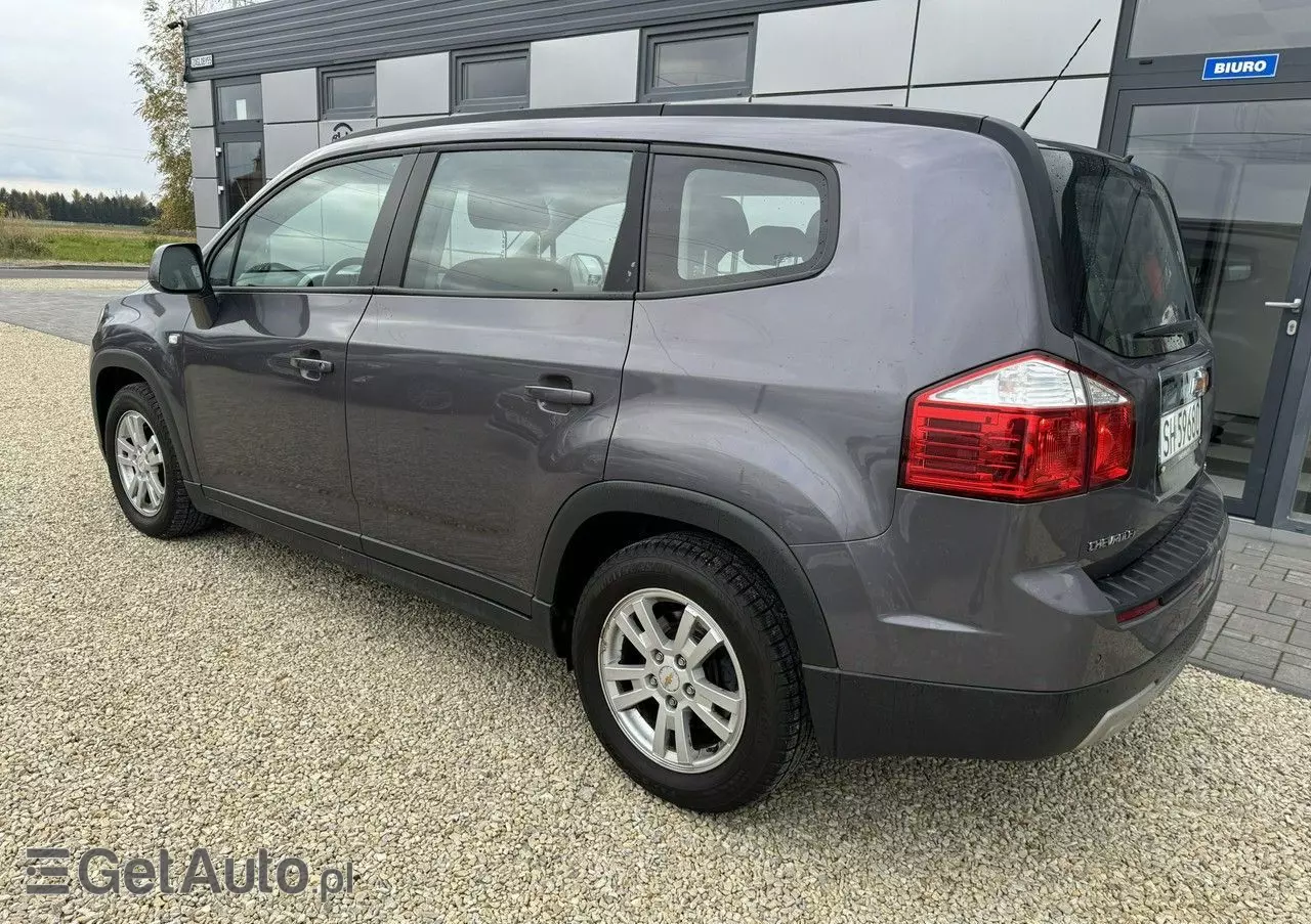 CHEVROLET Orlando 