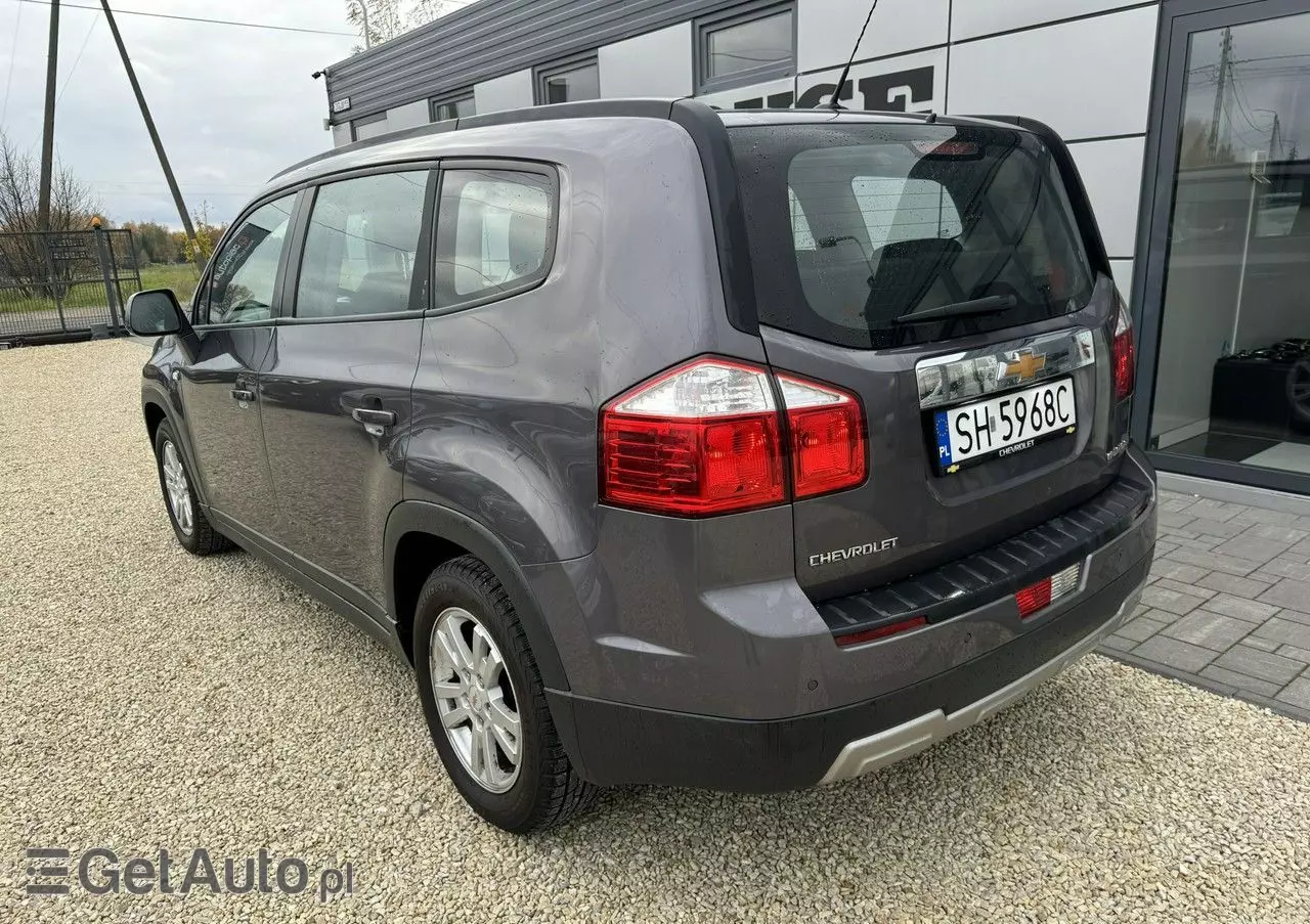 CHEVROLET Orlando 