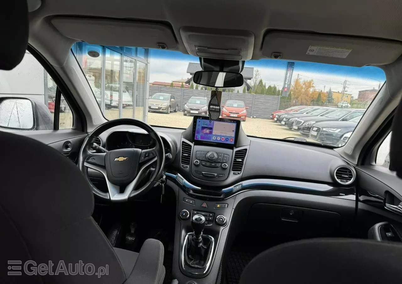 CHEVROLET Orlando 