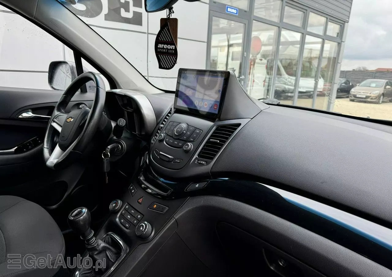 CHEVROLET Orlando 