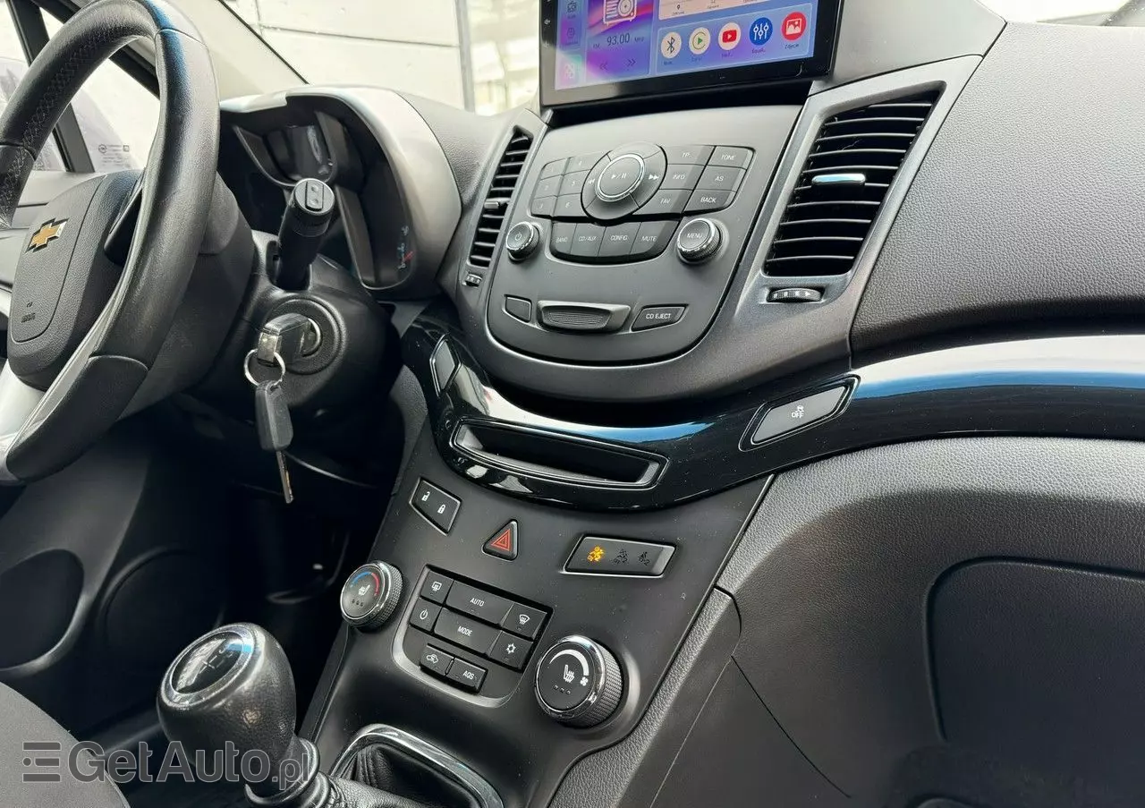 CHEVROLET Orlando 