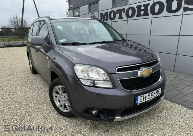 CHEVROLET Orlando 