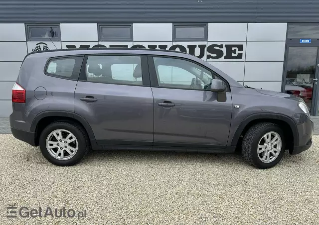 CHEVROLET Orlando 