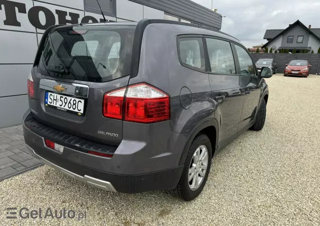 CHEVROLET Orlando 