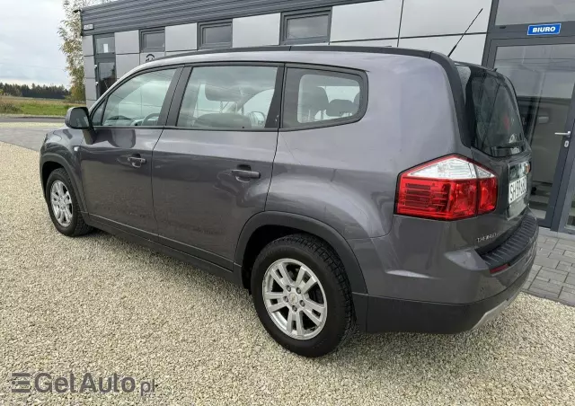 CHEVROLET Orlando 