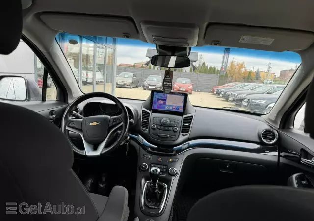 CHEVROLET Orlando 