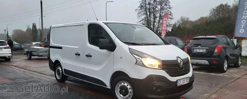 RENAULT Trafic 