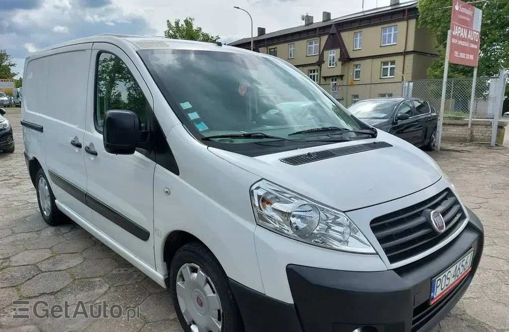 FIAT Scudo 