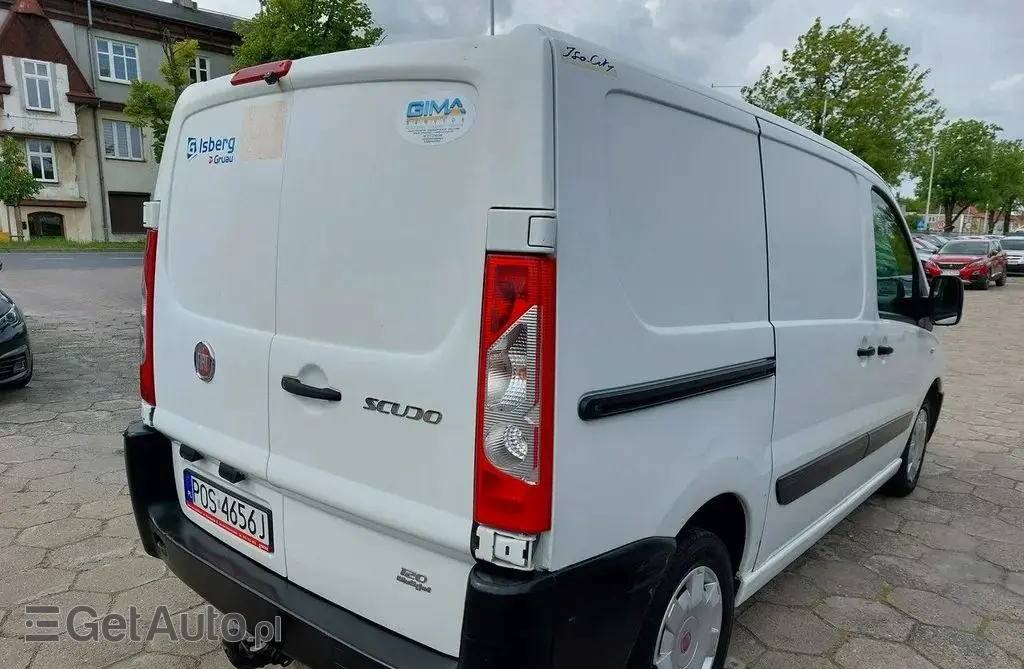 FIAT Scudo 