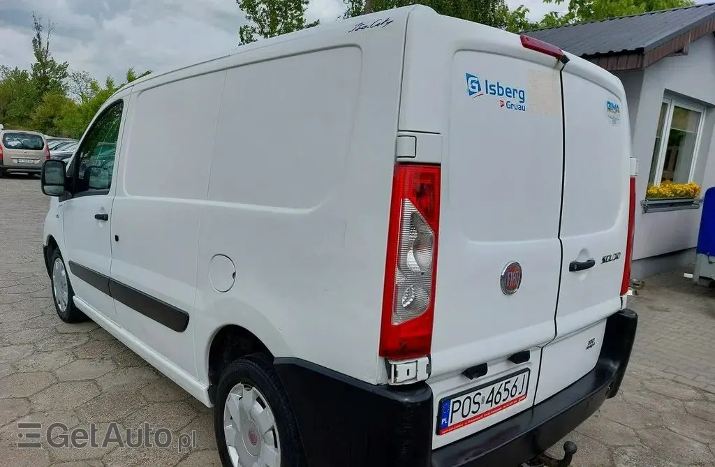 FIAT Scudo 