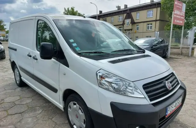 FIAT Scudo 