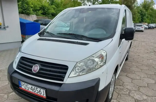 FIAT Scudo 