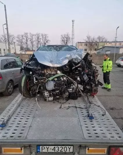 VOLKSWAGEN Golf VIII 2.0 TSI 4Mot R DSG