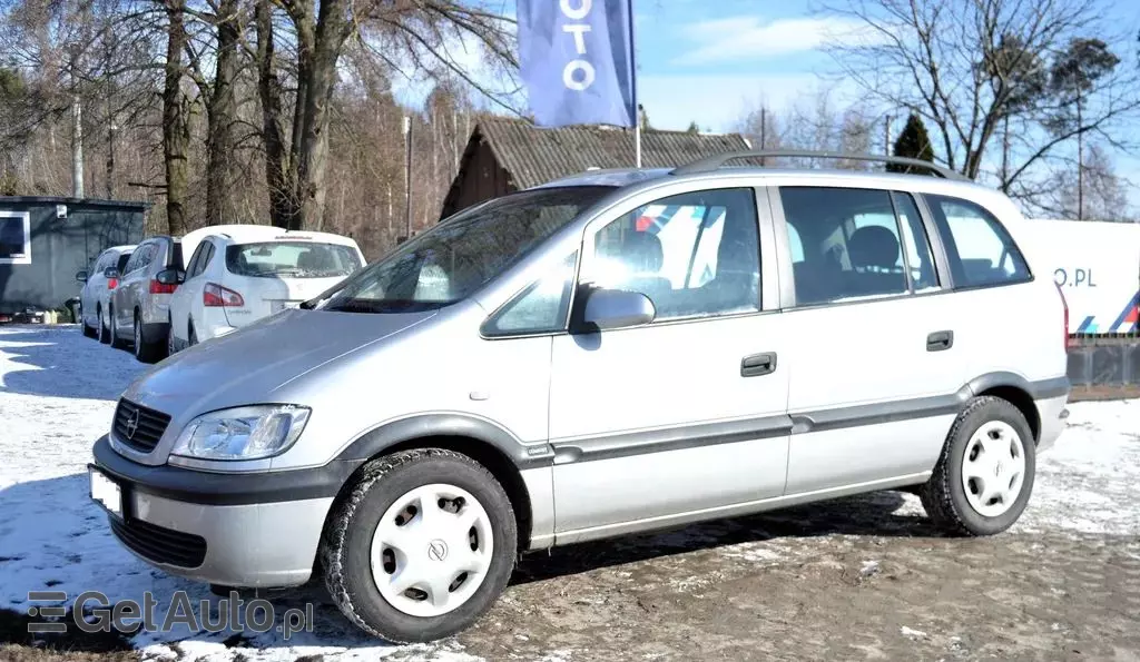 OPEL Zafira 