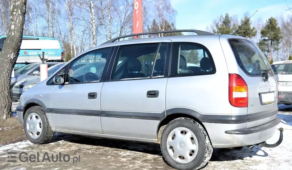 OPEL Zafira 