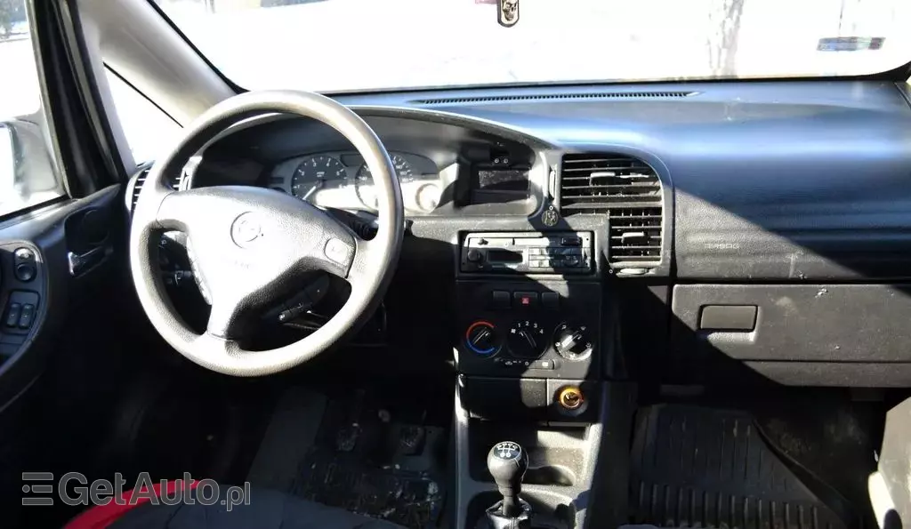OPEL Zafira 