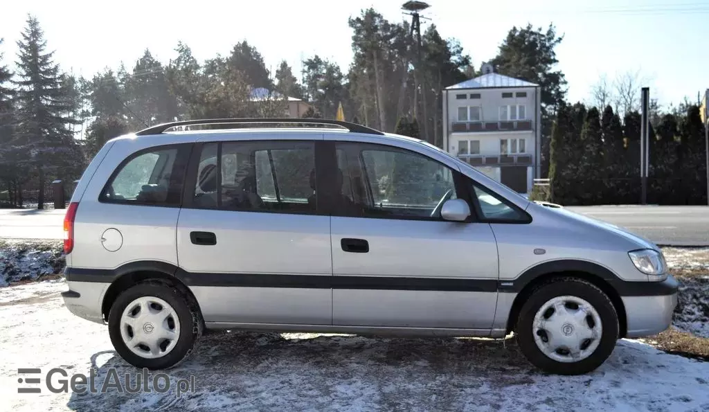 OPEL Zafira 