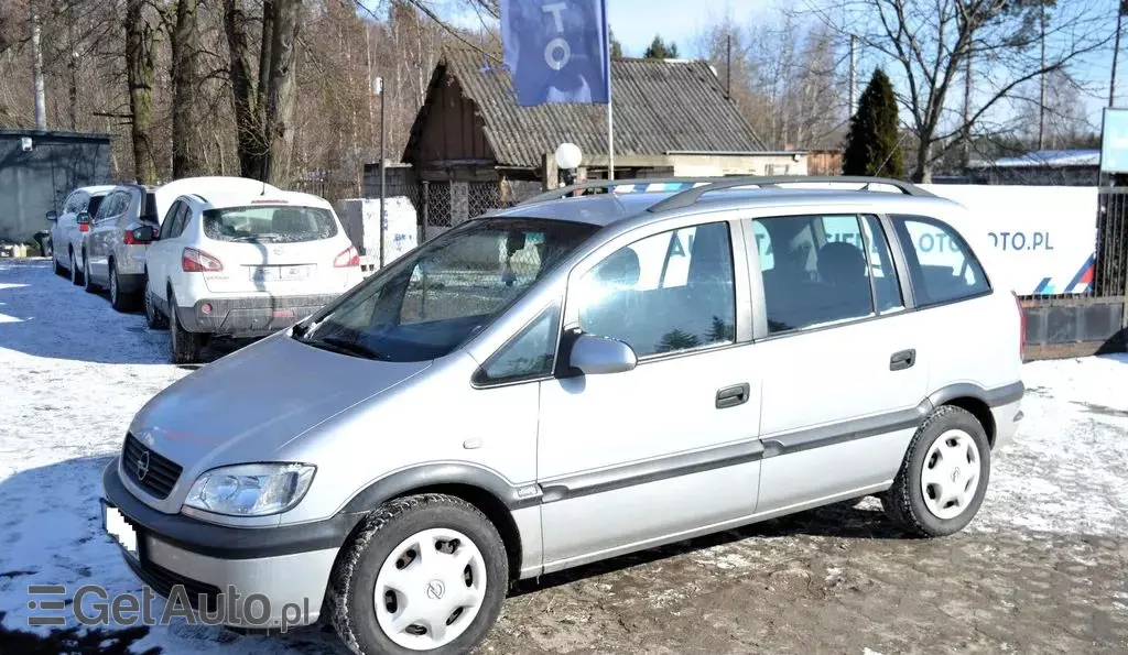 OPEL Zafira 