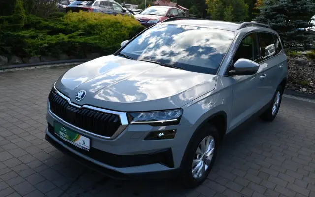 SKODA Karoq 1.5 TSI DSG Ambition