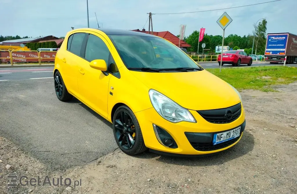 OPEL Corsa 