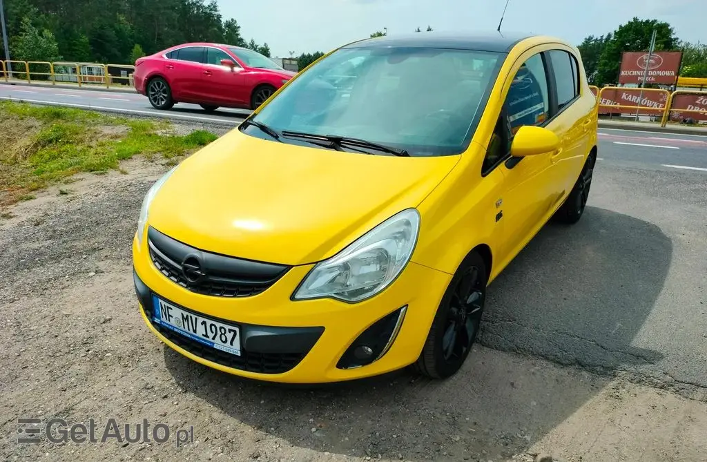 OPEL Corsa 