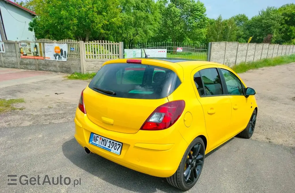 OPEL Corsa 