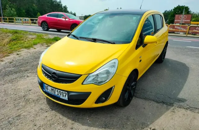 OPEL Corsa 