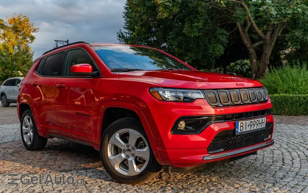 JEEP Compass 
