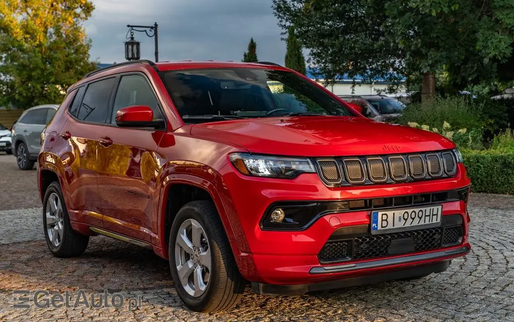 JEEP Compass 