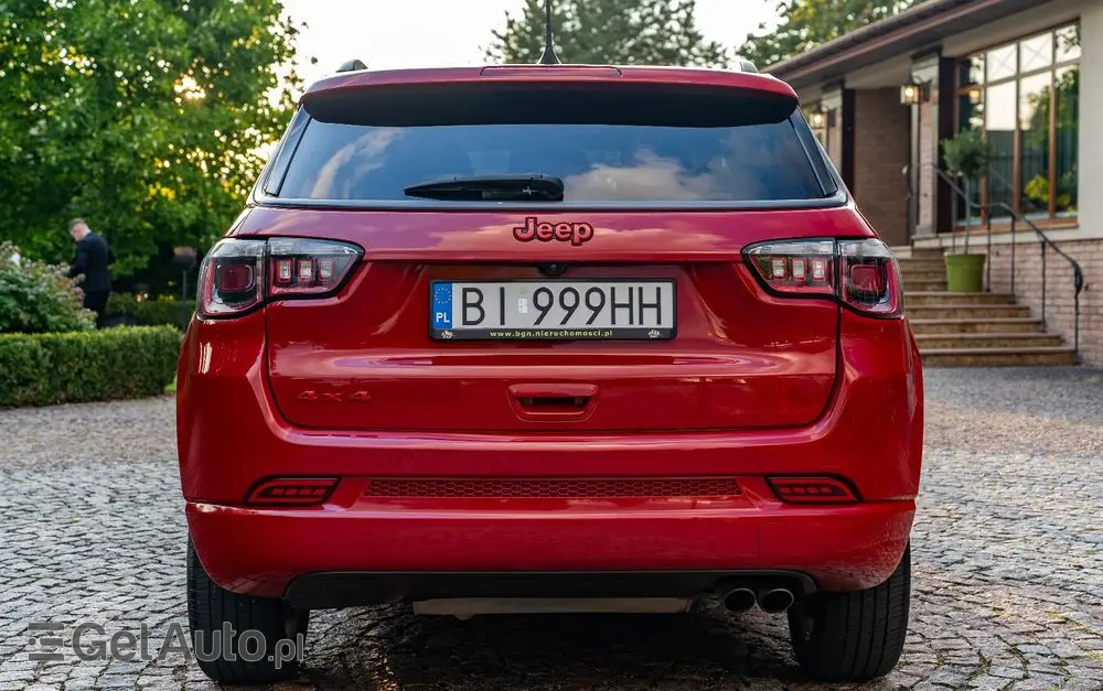JEEP Compass 