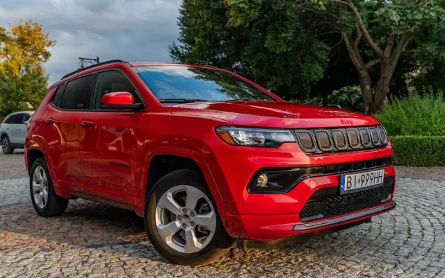 JEEP Compass 
