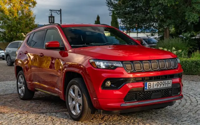 JEEP Compass 