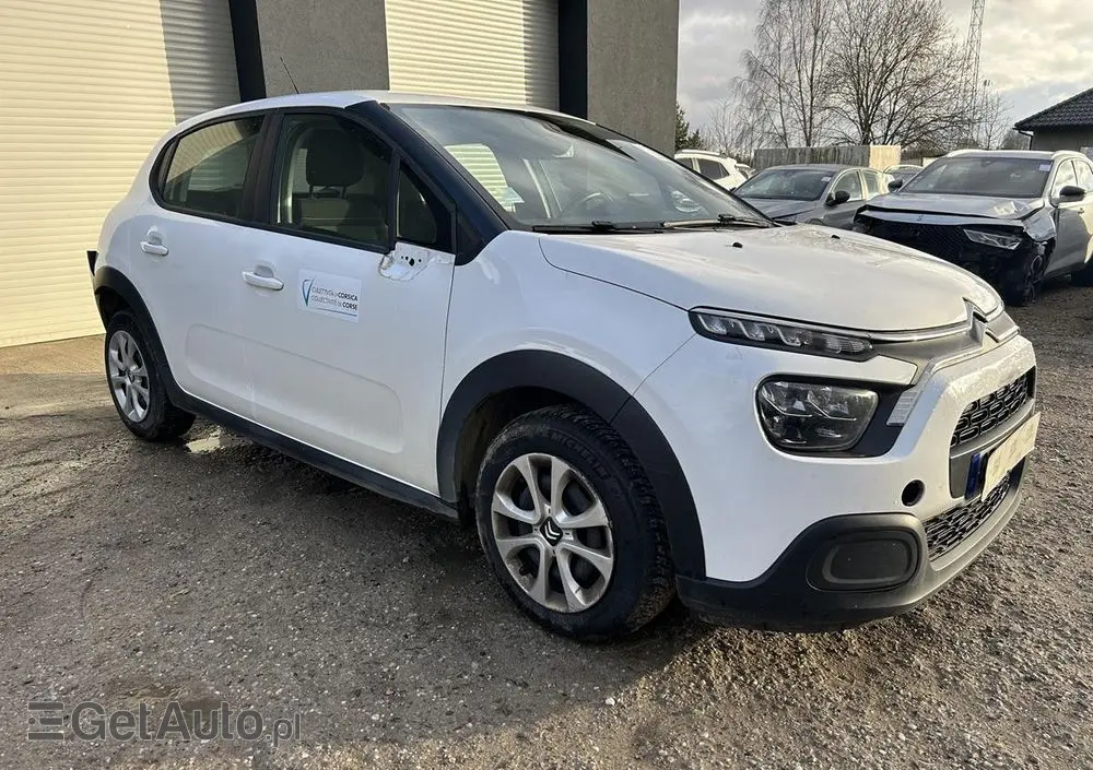 CITROËN C3 