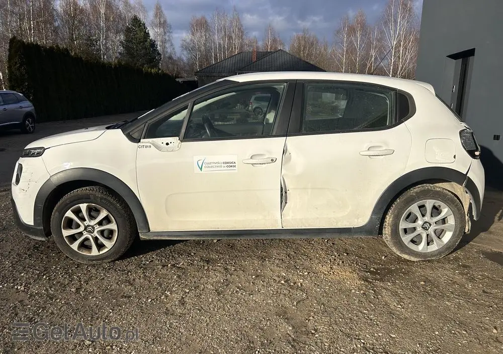 CITROËN C3 
